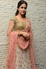 Lavanya Tripathi At Vunnadhi Okate Zindagi Movie Pre Release Function